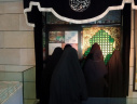 بازدید از باغ موزه دفاع مقدس