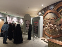 بازدید از باغ موزه دفاع مقدس