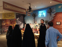 بازدید از باغ موزه دفاع مقدس