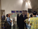 بازدید از باغ موزه دفاع مقدس