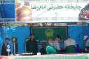 گرامیداشت اولین سالگرد شهادت آیت الله رئیسی و شهدای پرواز اردیبهشت
