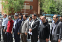 گرامیداشت اولین سالگرد شهادت آیت الله رئیسی و شهدای پرواز اردیبهشت