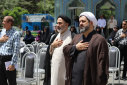 گرامیداشت اولین سالگرد شهادت آیت الله رئیسی و شهدای پرواز اردیبهشت