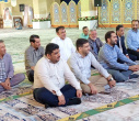 برگزاری جشن میلاد باسعادت پیامبر گرامی اسلام و حضرت امام جعفر صادق (ع)