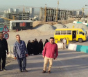 برگزاری آیین غبارروبی و زیارت‌مزار‌شهداء
