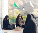 برگزاری آیین غبارروبی و زیارت‌مزار‌شهداء