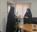 تجلیل و قدردانی از فرزندان شهدای گرانقدر ۸ سال دفاع مقدس