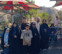 گزارش تصویری برگزاری اردوی تفریحی خانواده‌های بسیج کارکنان دانشگاه علامه طباطبائی در منطقه توچال