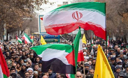 ایرانیان فردا در حمایت از عملیات «وعده صادق» راهپیمایی می‌کنند