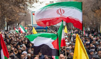 ایرانیان فردا در حمایت از عملیات «وعده صادق» راهپیمایی می‌کنند