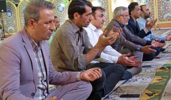 برگزاری جشن میلاد باسعادت پیامبر گرامی اسلام و حضرت امام جعفر صادق (ع)