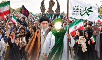 رزمایش دشمن شکن ۳۱۳ هزار نفری جان‌فدای ایران