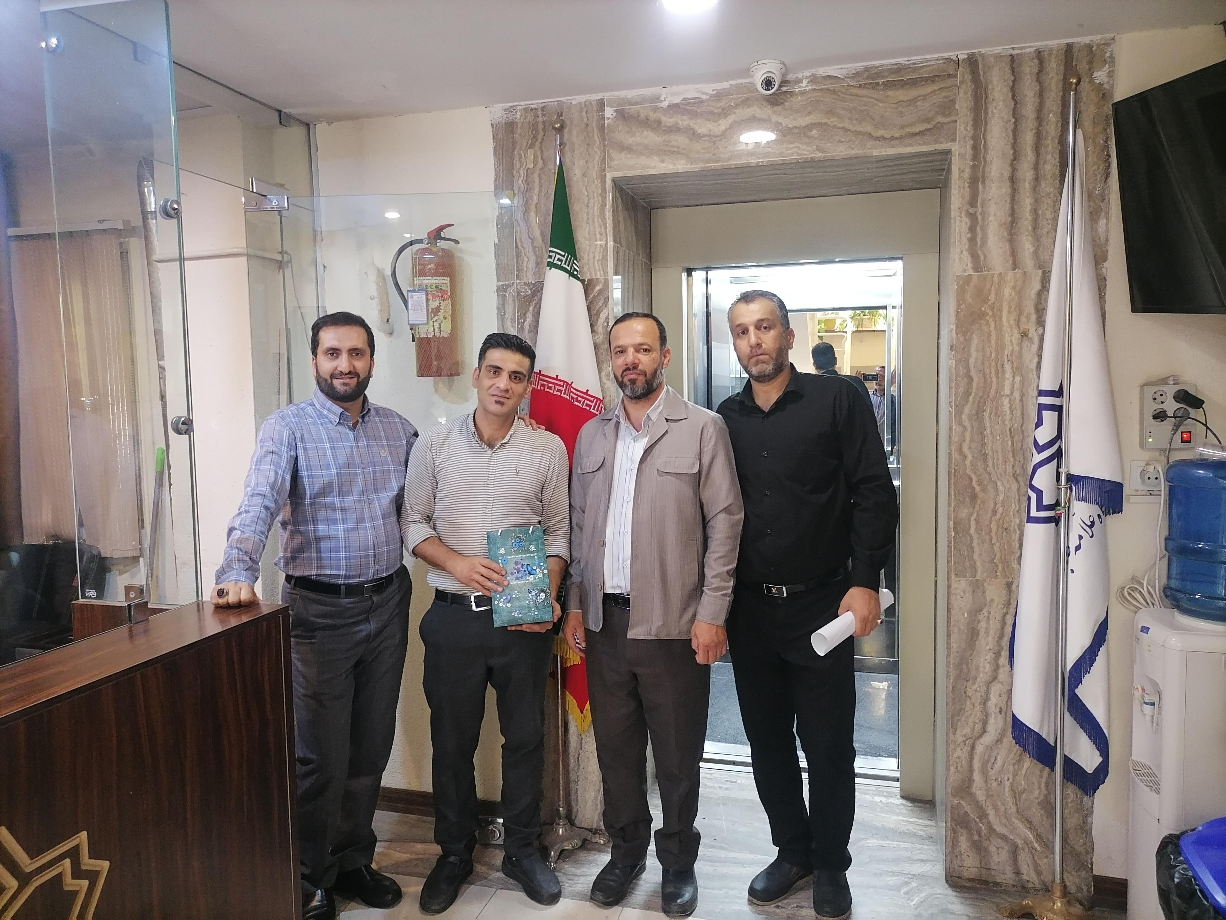گرامیداشت هفته وحدت و اعیاد مبارک ماه ربیع الاول